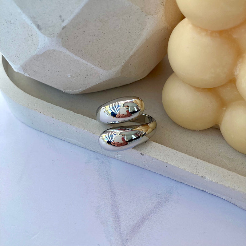 ANILLO GOTAS CHUNKY