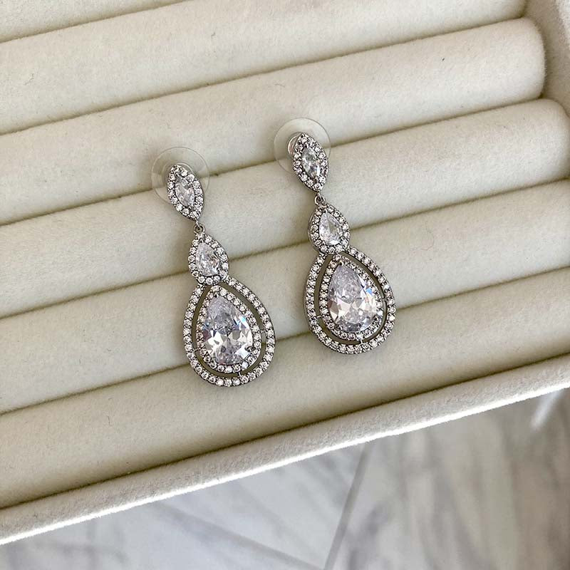 ARETES PLATA CARMINA