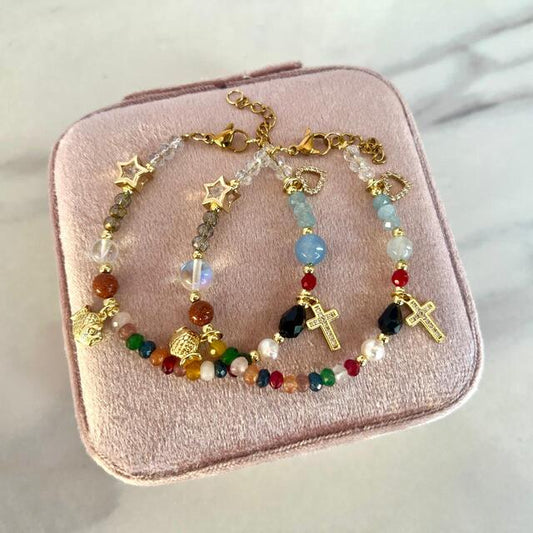 PULSERA LA VIDA DE JESUS