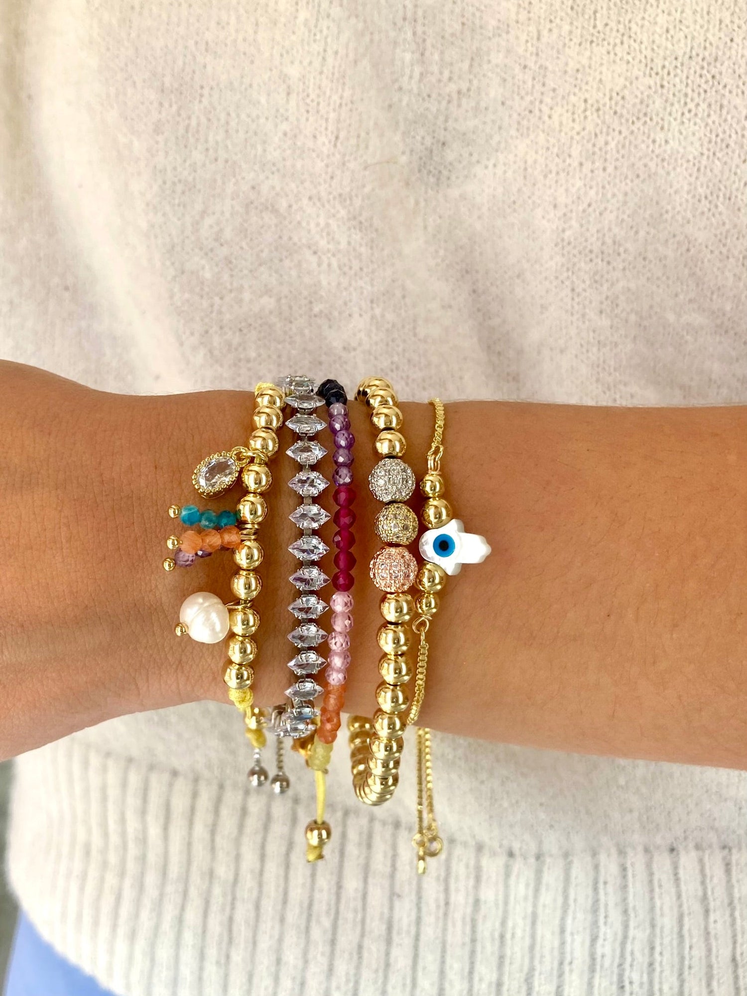 Pulseras