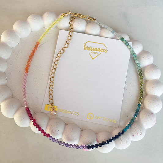 CHOCKER VERANO