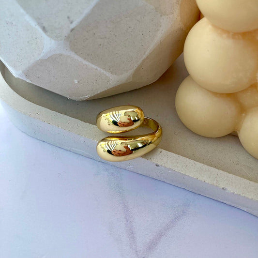 ANILLO GOTAS CHUNKY