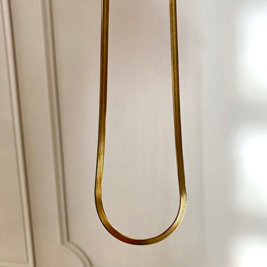 CADENA PLANCHADA ACERO