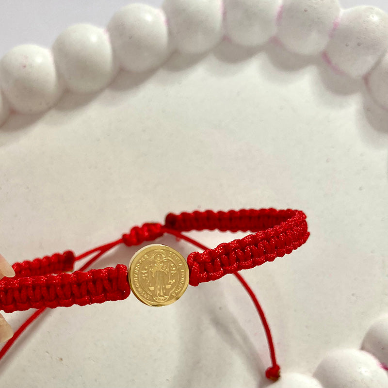 PULSERA TEJITA SAN BENITO