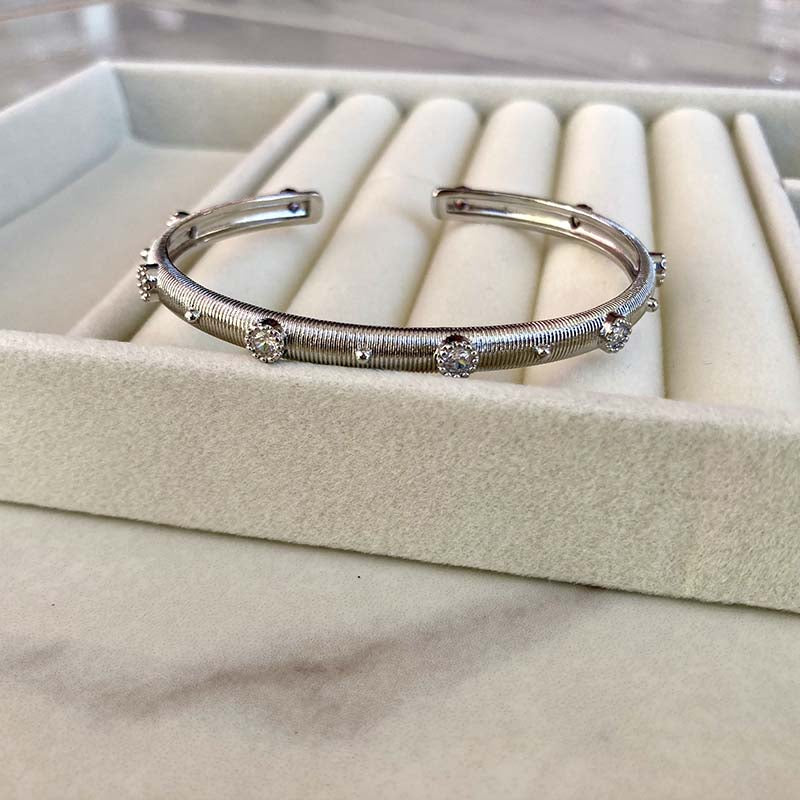 BRAZALETE RITA PLATA