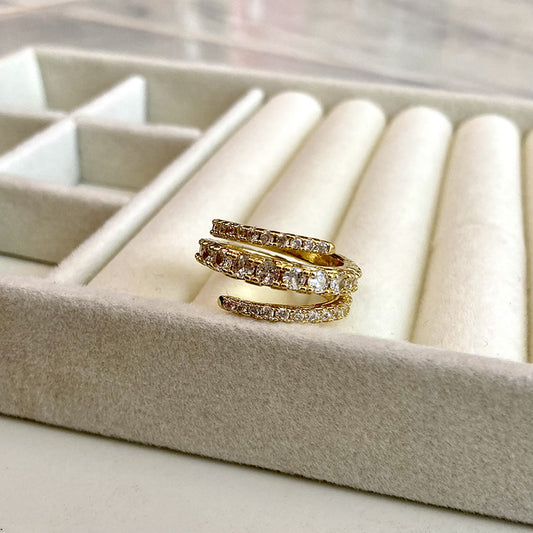 ANILLO TRIPLE