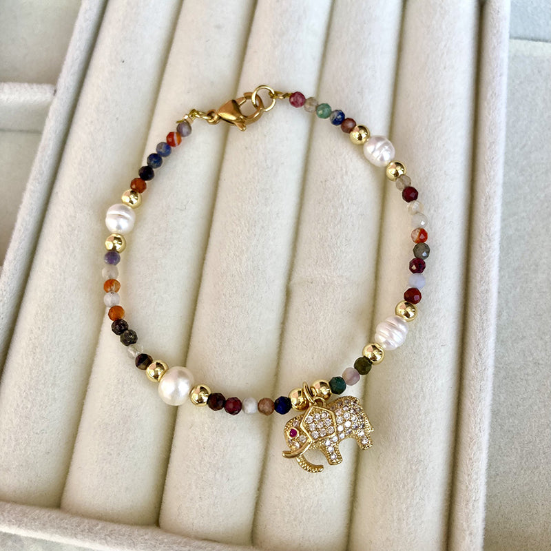 PULSERA ELEFANTE