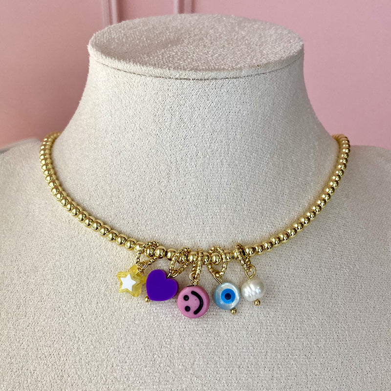 CHOCKER DIJES INTERCAMBIABLES