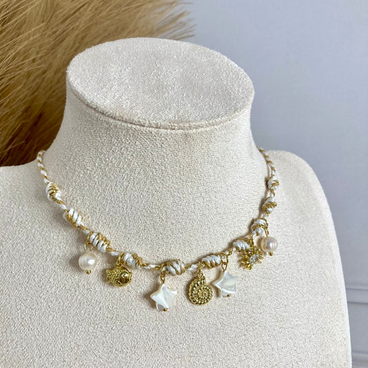 COLLAR HILO TULUM