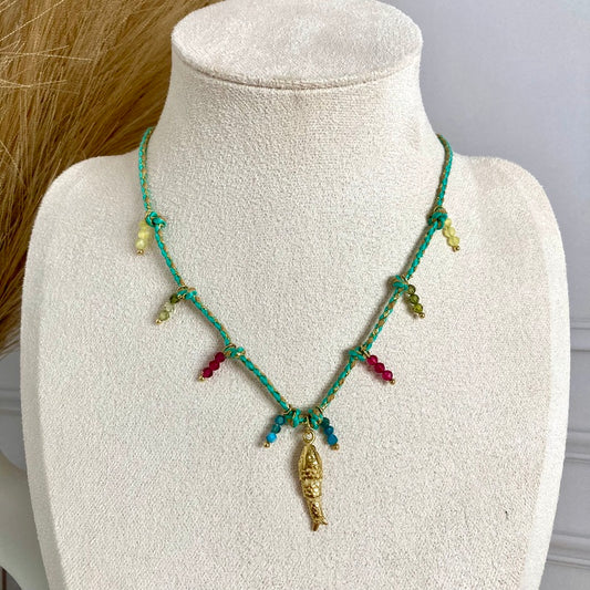 COLLAR HILO SARDINA