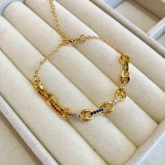PULSERA BELLA