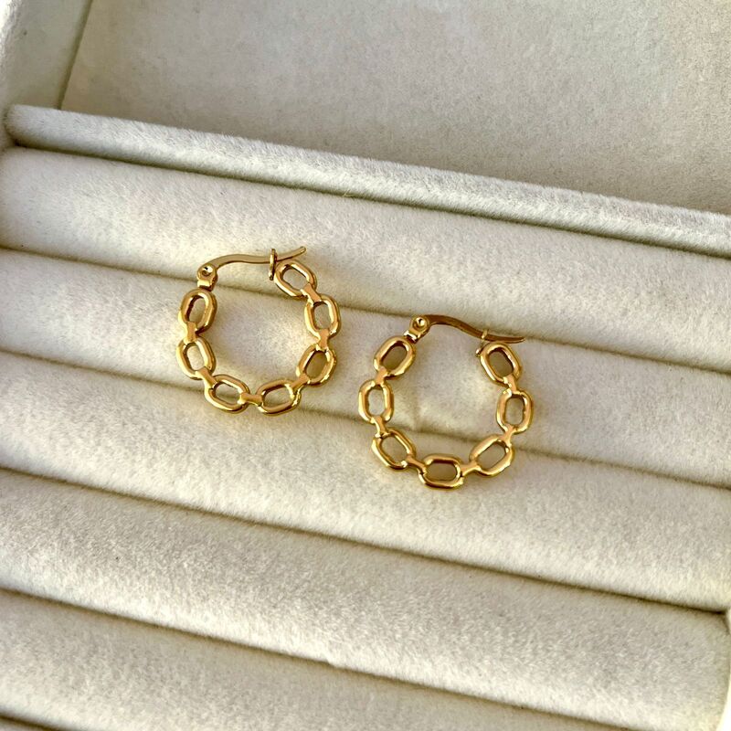 ARRACADAS CADENA ACERO