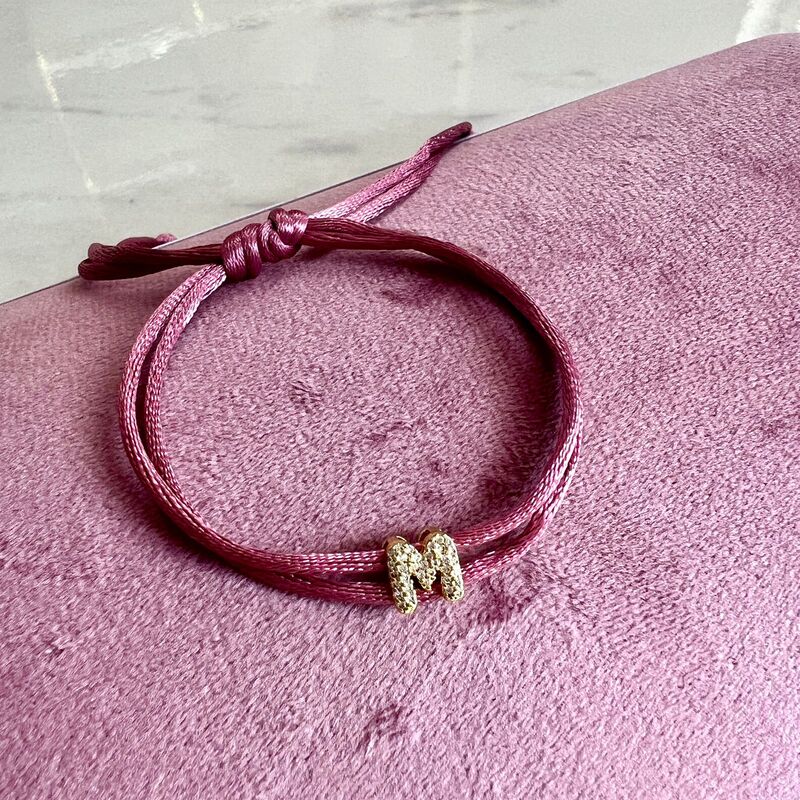 PULSERA HILO INICIAL