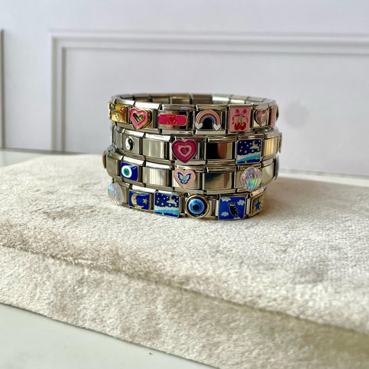 BRAZALETE ITALIANO